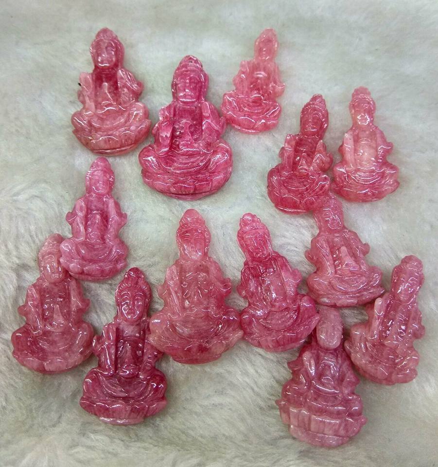 Bán - buôn - mặt - phật - Ruby - cao cấp